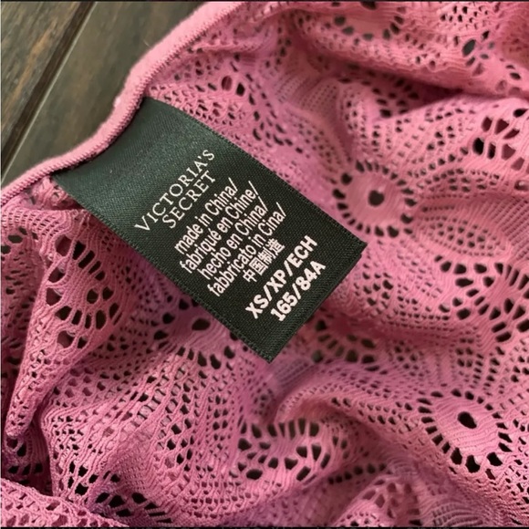 Victoria Secret Lace Angel bodysuit - Picture 4 of 6